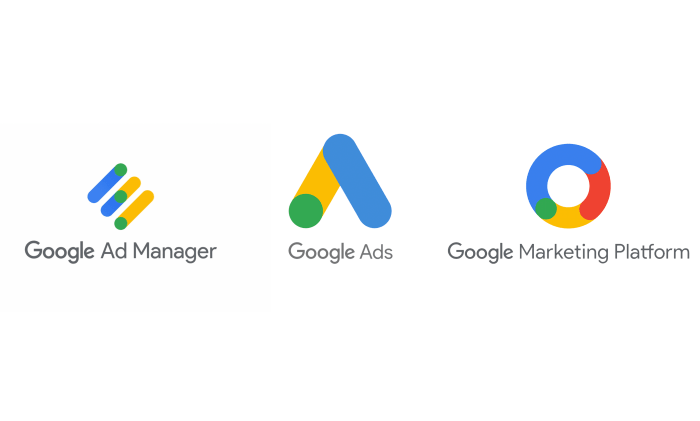 Google Ads Logos AusGarage