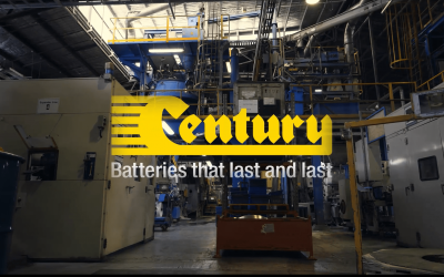 Century Batteries Power Of Motorsport AusGarage Automotive Marketing