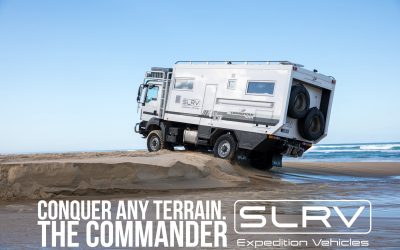 SLRV Expedition - Ausgarage Video Production